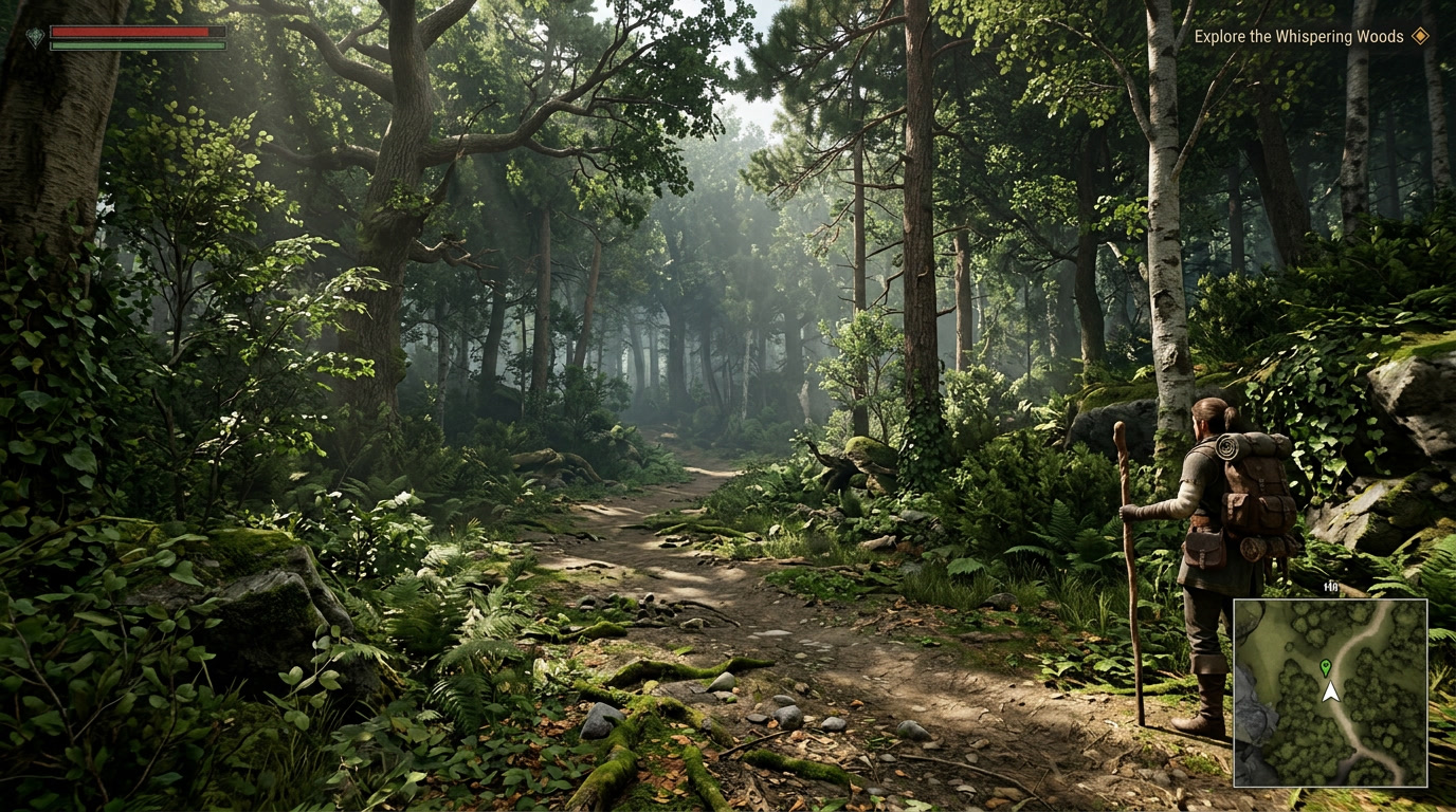Game Assets & Props