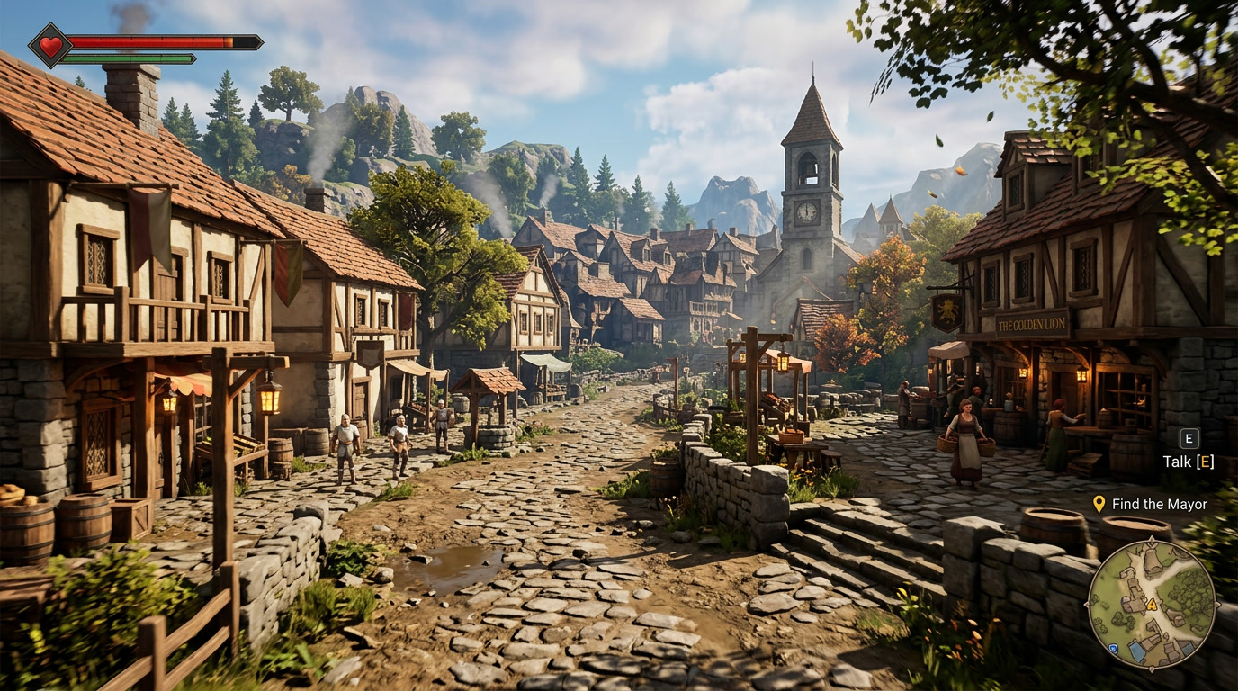 Game Assets