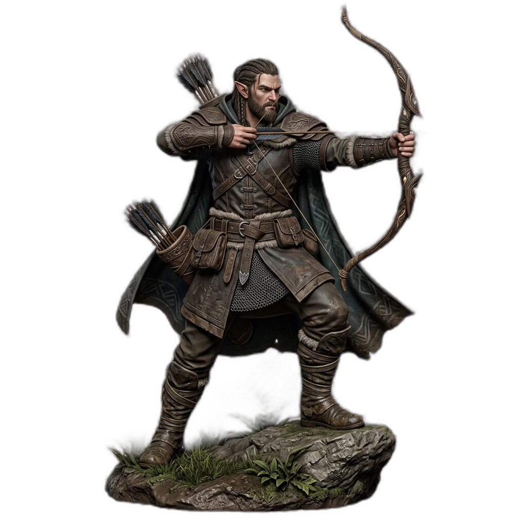 Elven Archer