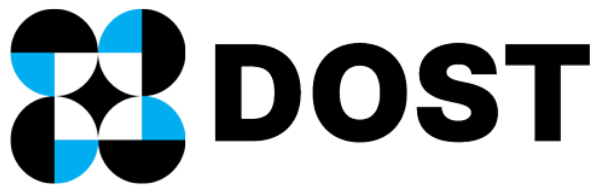 DOST logo
